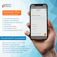 iPhone 13 Pro Max scherm vervangen