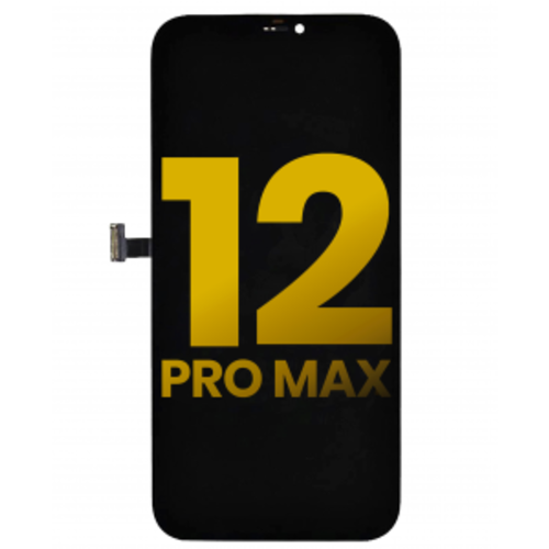 iPhone 12 Pro Max Scherm vervangen