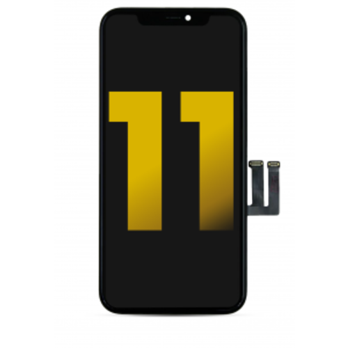 iPhone 11 Scherm vervangen