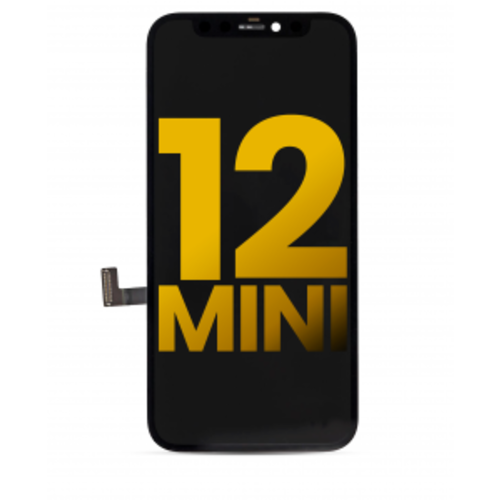 iPhone 12 Mini Scherm vervangen