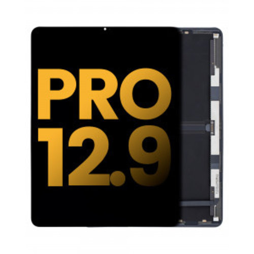 iPad Pro 12.9 2021 scherm vervangen
