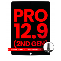 iPad Pro 12.9 (2e Gen) Scherm / Display vervangen