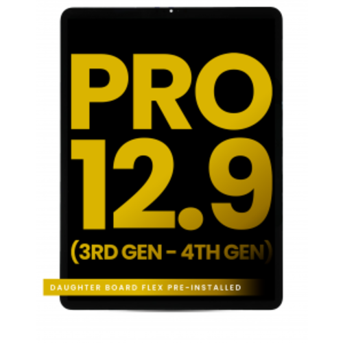 iPad Pro 12.9 (3e Gen) Scherm / Display vervangen