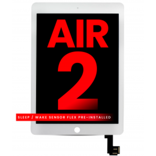 iPad Air 2 Scherm / Display vervangen