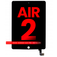 iPad Air 2 Scherm / Display vervangen