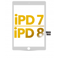 iPad 10.2 (2019) Scherm / Touchscreen vervangen