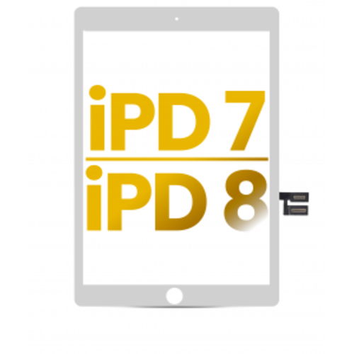 iPad 10.2 (2019) Scherm / Touchscreen vervangen