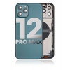 iPhone 12 Pro Max Back Cover / Achterkant / Behuizing Glas iPhone 12 Pro Max Back Cover / Achterkant / Behuizing Glas