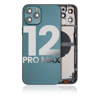 iPhone 12 Pro Max Back Cover / Achterkant / Behuizing Glas