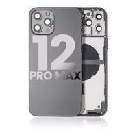 iPhone 12 Pro Max Back Cover / Achterkant / Behuizing Glas