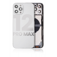 iPhone 12 Pro Max Back Cover / Achterkant / Behuizing Glas