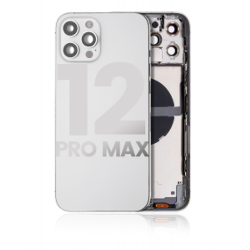 iPhone 12 Pro Max Back Cover / Achterkant / Behuizing Glas