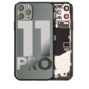 iPhone iPhone 11 Pro Back Cover / Achterkant / Behuizing Vervangen iPhone 11 Pro Back Cover / Achterkant / Behuizing Vervangen