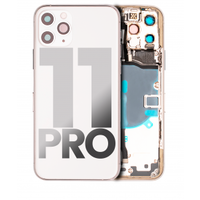 iPhone 11 Pro Back Cover / Achterkant / Behuizing Vervangen