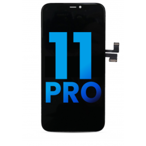 iPhone 11 Pro Back Cover / Achterkant / Behuizing Vervangen