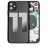 iPhone iPhone 11 Back Cover / Achterkant / Behuizing vervangen iPhone 11 Back Cover / Achterkant / Behuizing vervangen