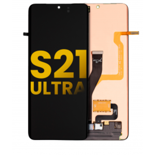 Samsung Galaxy S-serie scherm vervangen