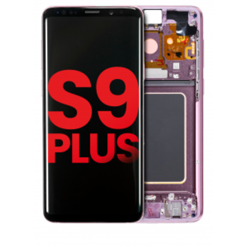 Samsung Galaxy S-serie scherm vervangen