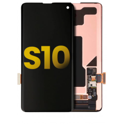 Samsung Galaxy S-serie scherm vervangen