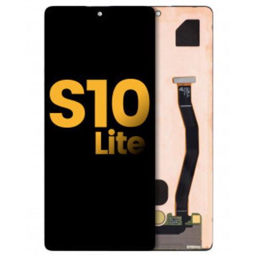 Samsung Galaxy S-serie scherm vervangen