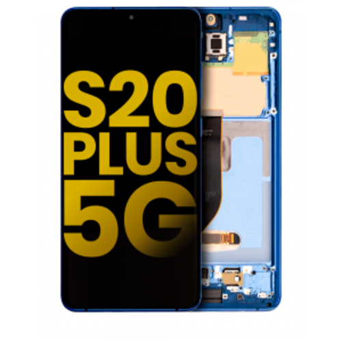 Samsung Galaxy S-serie scherm vervangen