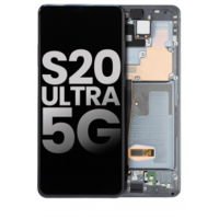 Samsung Galaxy S-serie scherm vervangen