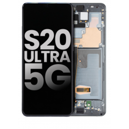 Samsung Galaxy S-serie scherm vervangen