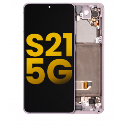 Samsung Galaxy S-serie scherm vervangen