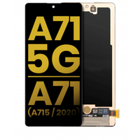 Samsung A-serie scherm vervangen