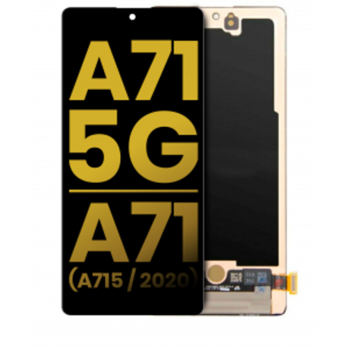 Samsung A-serie scherm vervangen