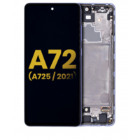 Samsung A-serie scherm vervangen