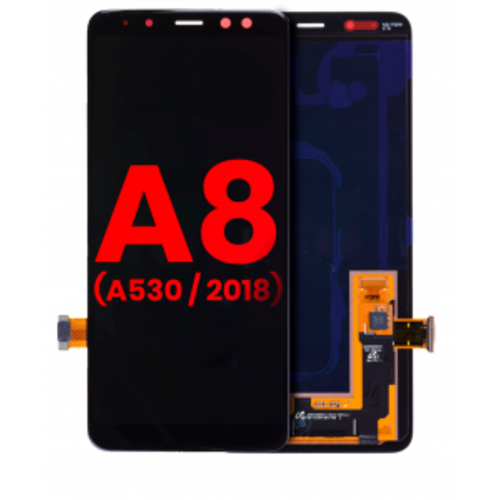 Samsung A-serie scherm vervangen