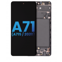 Samsung A-serie scherm vervangen