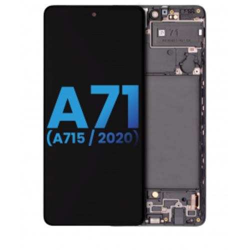 Samsung A-serie scherm vervangen