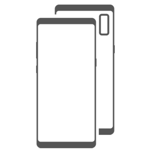 Samsung Galaxy S-serie back cover vervangen