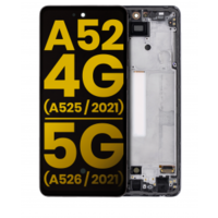 Samsung A-serie scherm vervangen