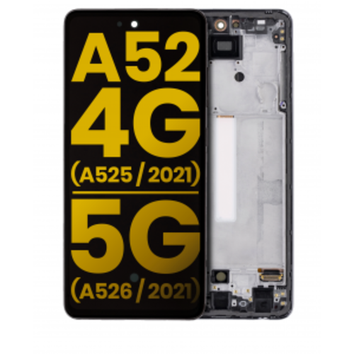 Samsung A-serie scherm vervangen