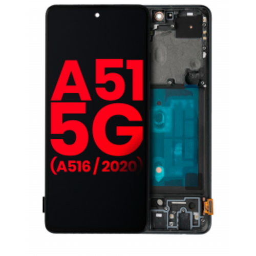 Samsung A-serie scherm vervangen