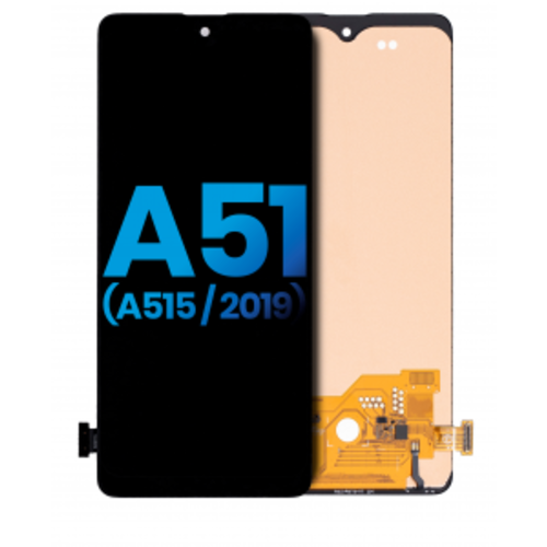 Samsung A-serie scherm vervangen