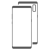Huawei Mate-serie back cover vervangen Huawei Mate-serie back cover vervangen