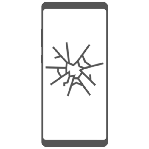 Huawei P-serie scherm vervangen