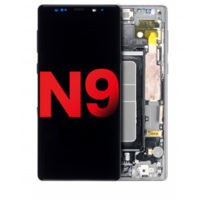 Samsung Galaxy Note serie scherm vervangen