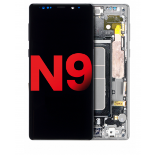 Samsung Galaxy Note serie scherm vervangen