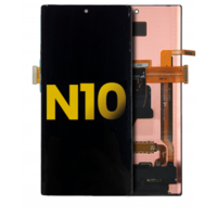 Samsung Galaxy Note serie scherm vervangen