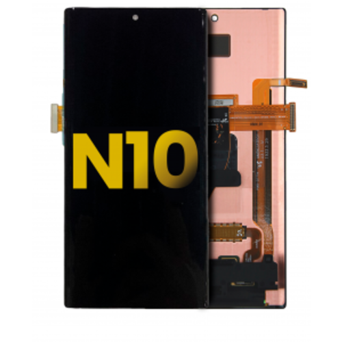 Samsung Galaxy Note serie scherm vervangen