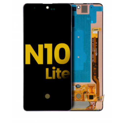 Samsung Galaxy Note serie scherm vervangen