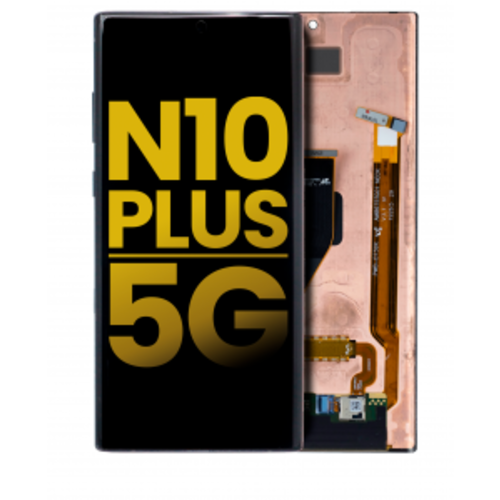 Samsung Galaxy Note serie scherm vervangen