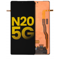 Samsung Galaxy Note serie scherm vervangen