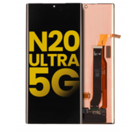 Samsung Galaxy Note serie scherm vervangen