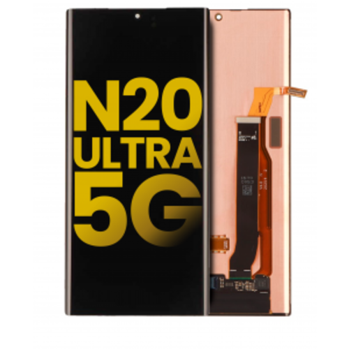 Samsung Galaxy Note serie scherm vervangen